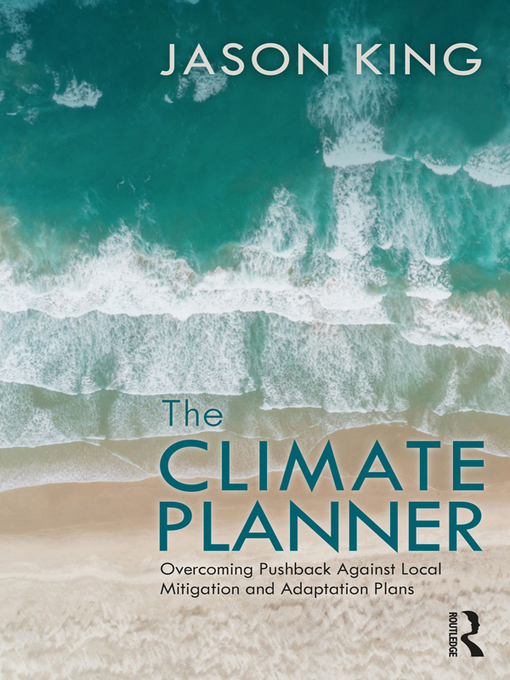 Title details for The Climate Planner by Jason King - Available